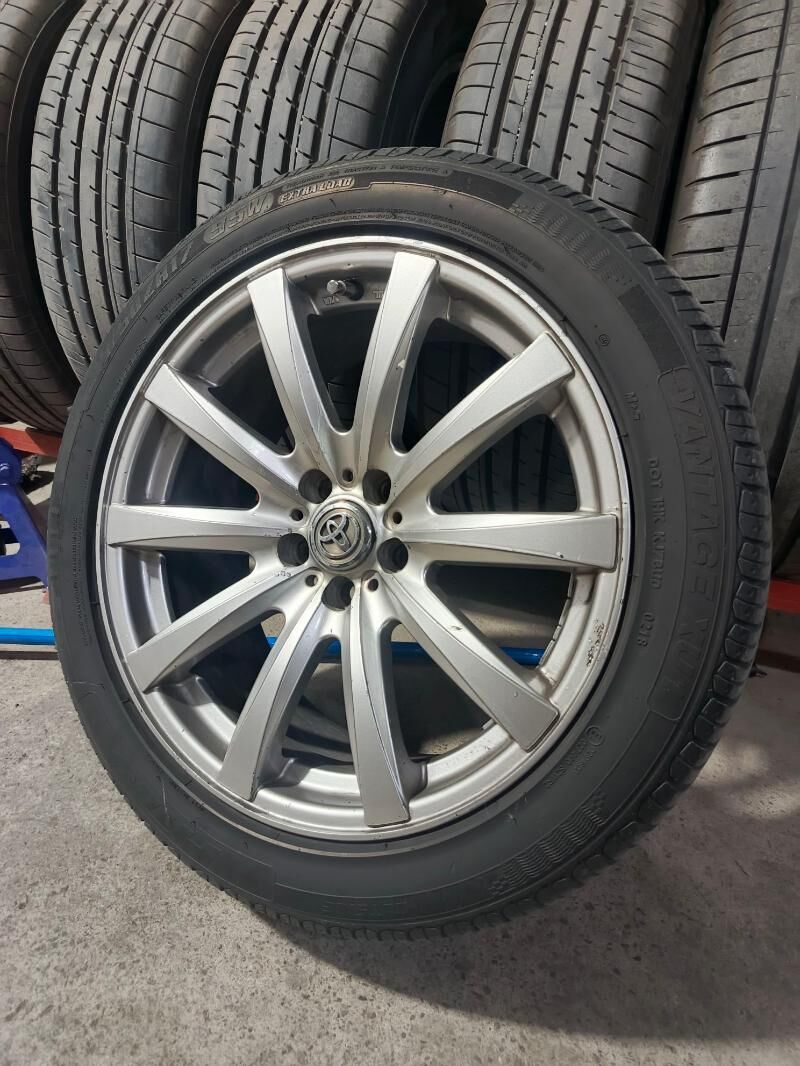 Corolla teker diska 215 50 17 3 000 TMT - Ашхабад - img 2