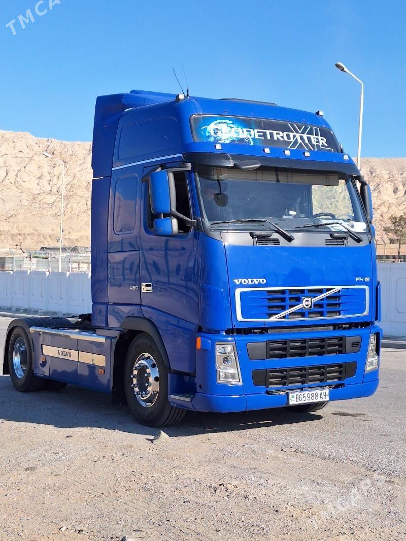Volvo FH12 2004 - 730 000 TMT - Änew - img 3