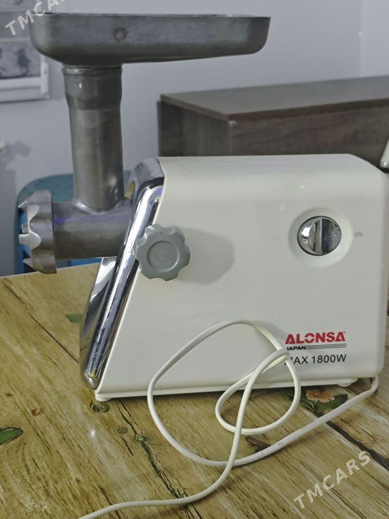 мощная мясорубка - 30 mkr - img 2