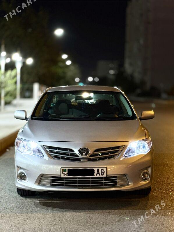 Toyota Corolla 2012 - 169 000 TMT - Aşgabat - img 1
