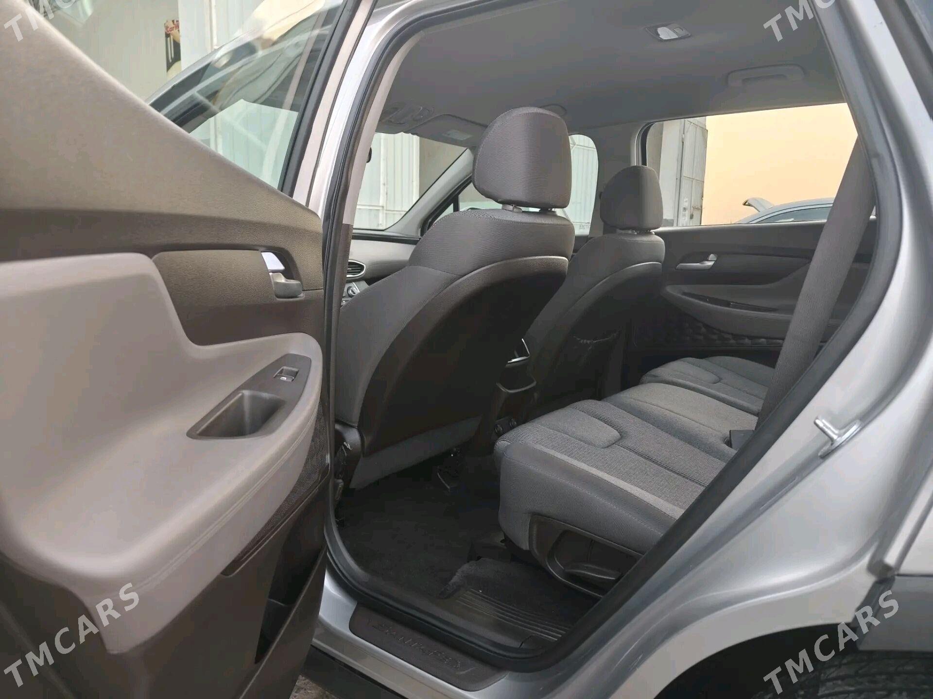 Hyundai Santa Fe Hybrid 2020 - 285 000 TMT - Kaka - img 3