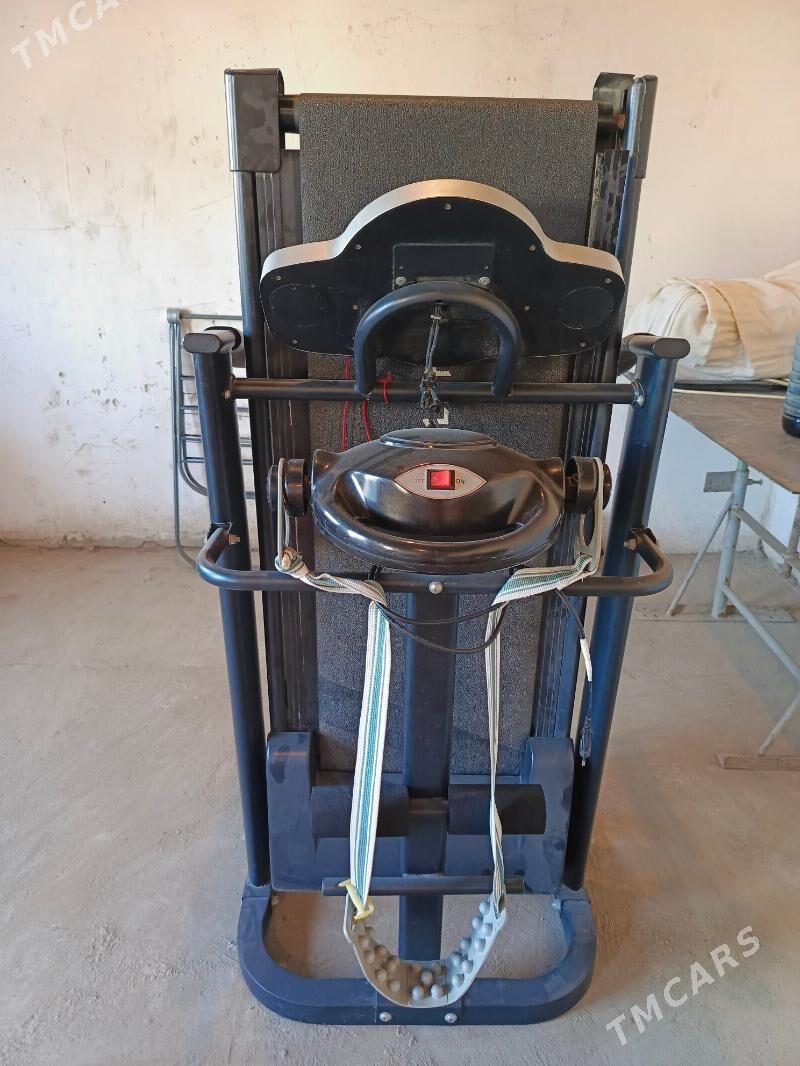 беговая дорожка - Туркменбаши - img 3