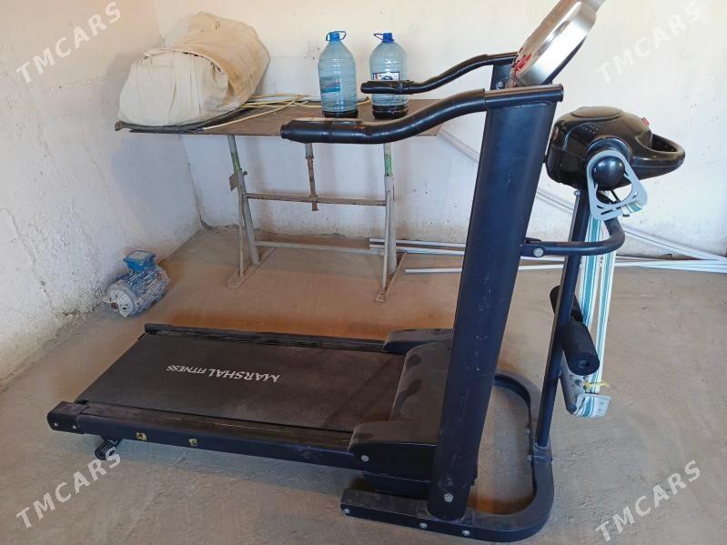 беговая дорожка - Туркменбаши - img 4