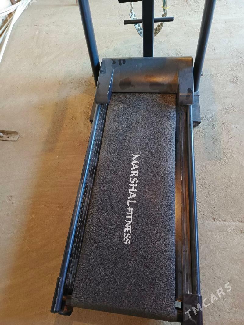 беговая дорожка - Туркменбаши - img 5