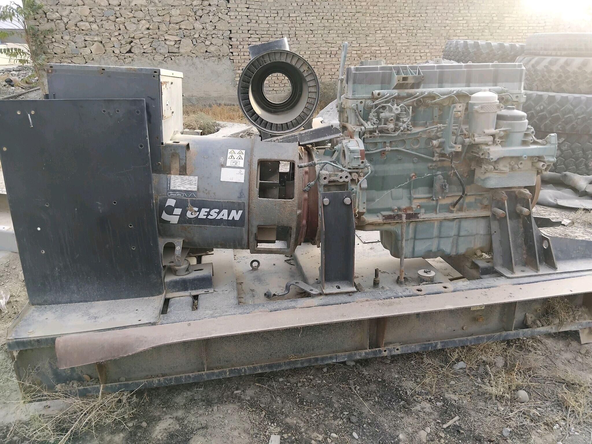 Volvo mator divižok 35 000 TMT - Bäherden - img 7