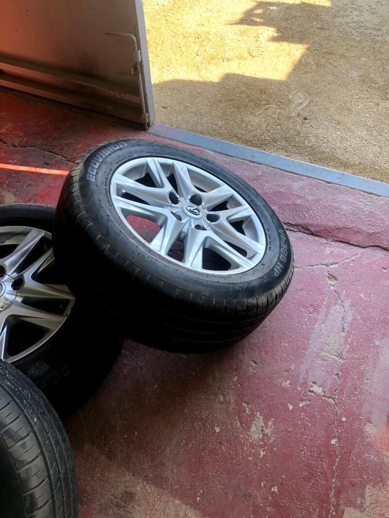 диски 20 5 000 TMT - Hazar - img 3