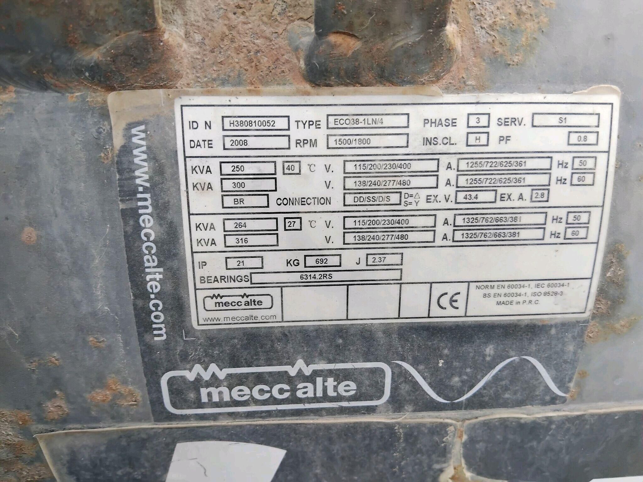 Volvo mator divižok 35 000 TMT - Bäherden - img 6