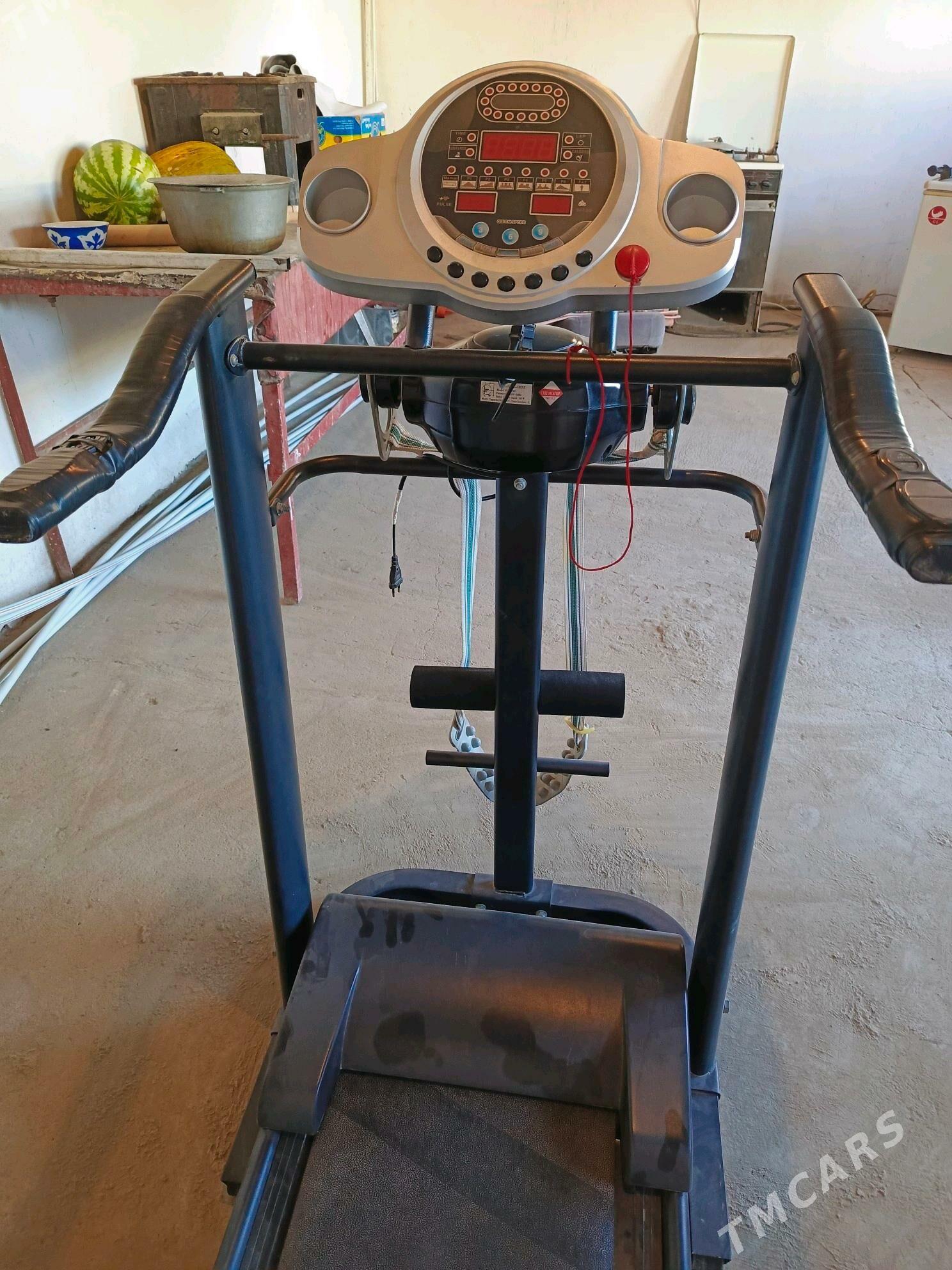 беговая дорожка - Туркменбаши - img 6