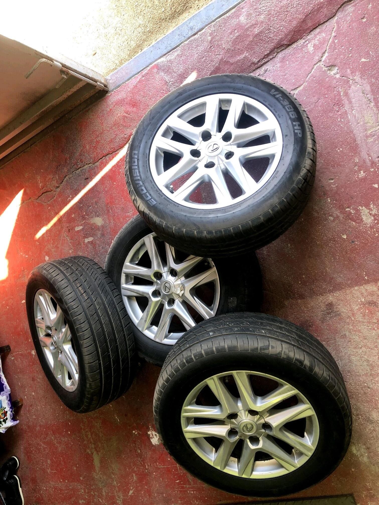 диски 20 5 000 TMT - Hazar - img 4