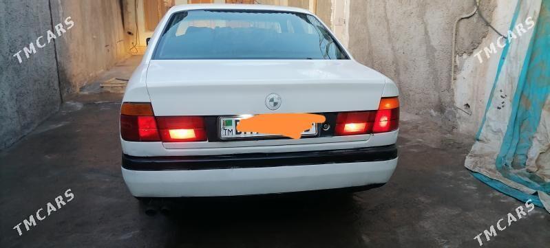 BMW 535 1991 - 24 000 TMT - Магданлы - img 5