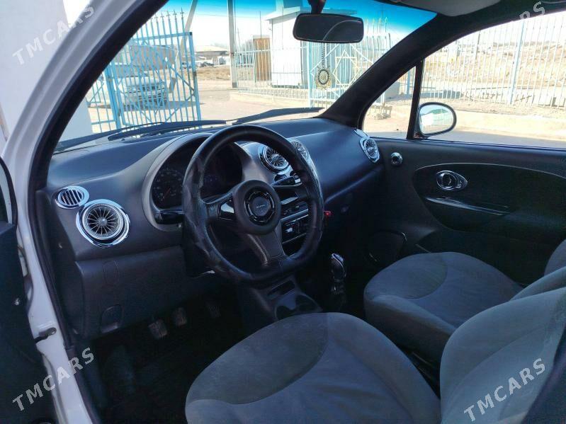 Daewoo Matiz 2005 - 45 000 TMT - Daşoguz - img 2