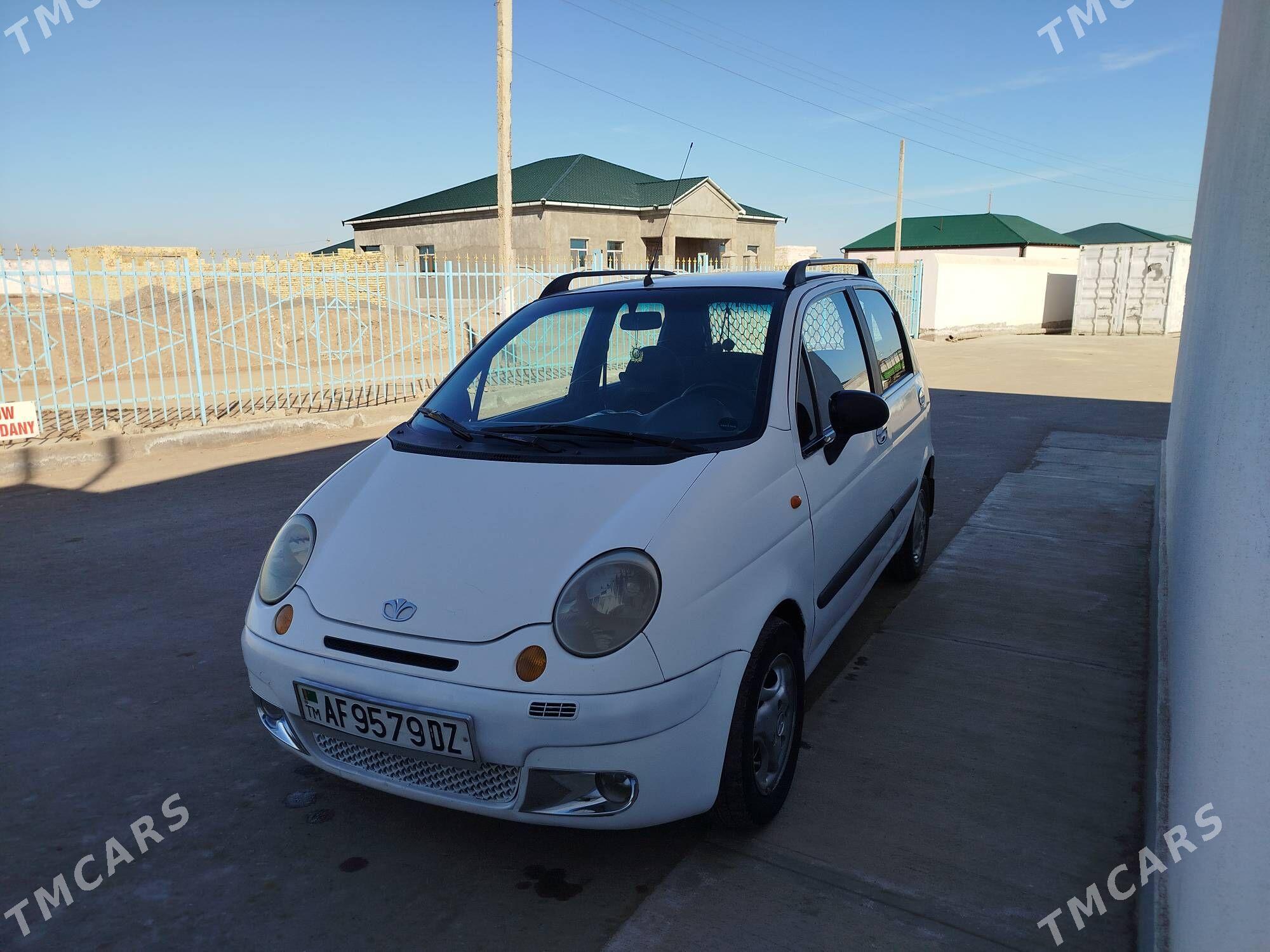 Daewoo Matiz 2005 - 45 000 TMT - Daşoguz - img 1
