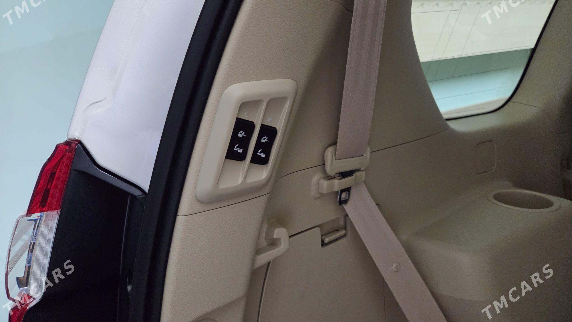 Toyota Land Cruiser Prado 2017 - 975 000 TMT - Aşgabat - img 6