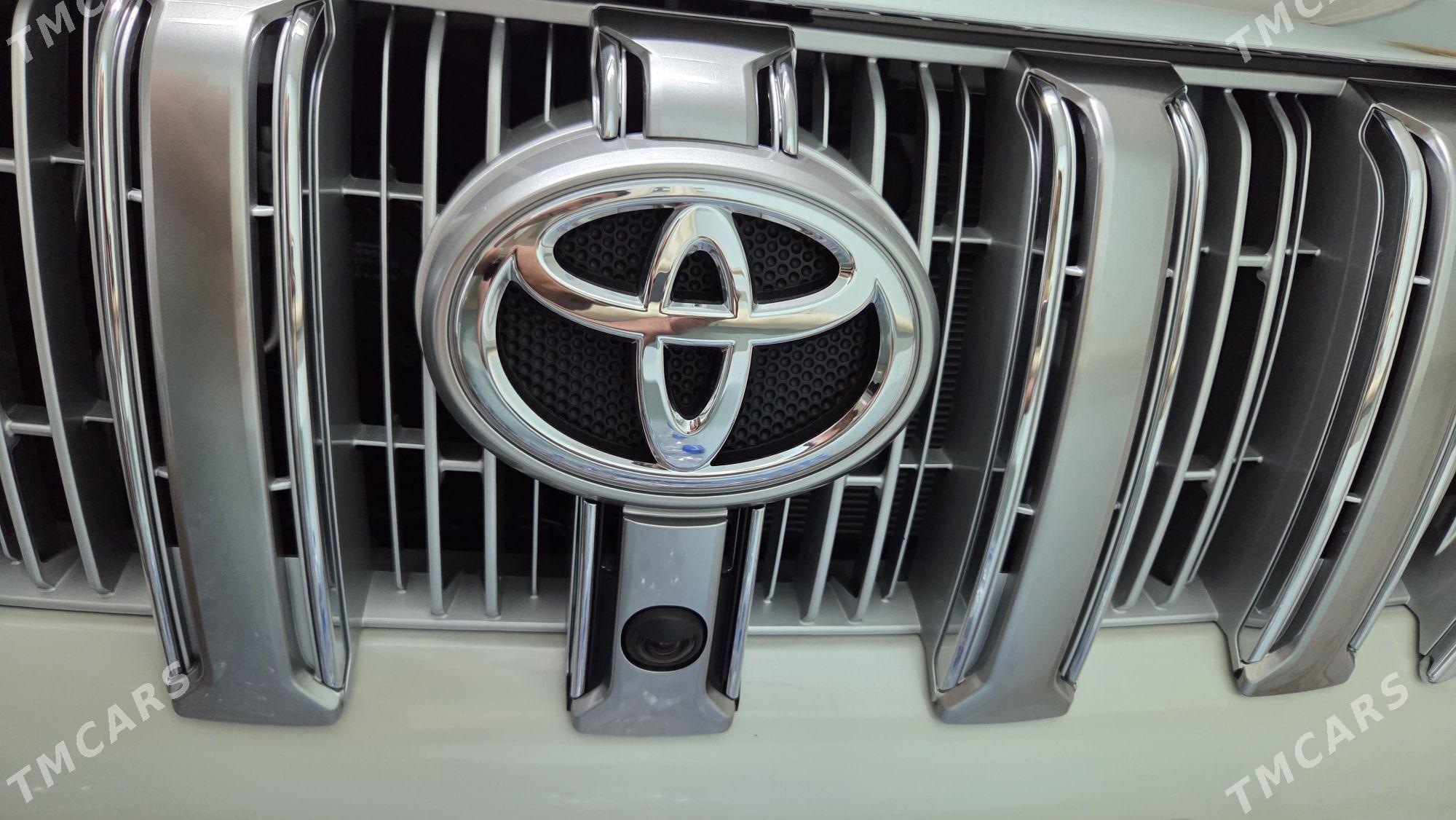 Toyota Land Cruiser Prado 2017 - 975 000 TMT - Aşgabat - img 3