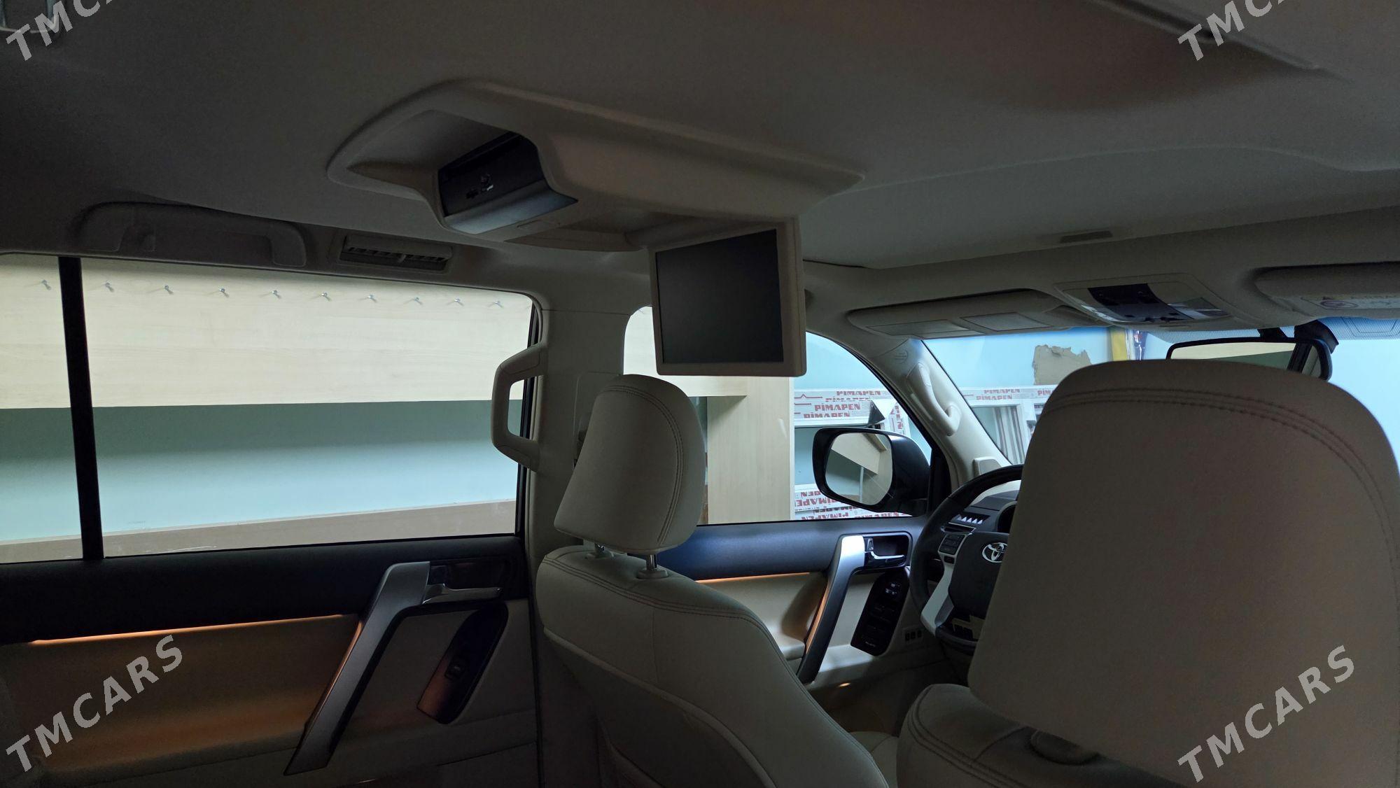 Toyota Land Cruiser Prado 2017 - 975 000 TMT - Aşgabat - img 7