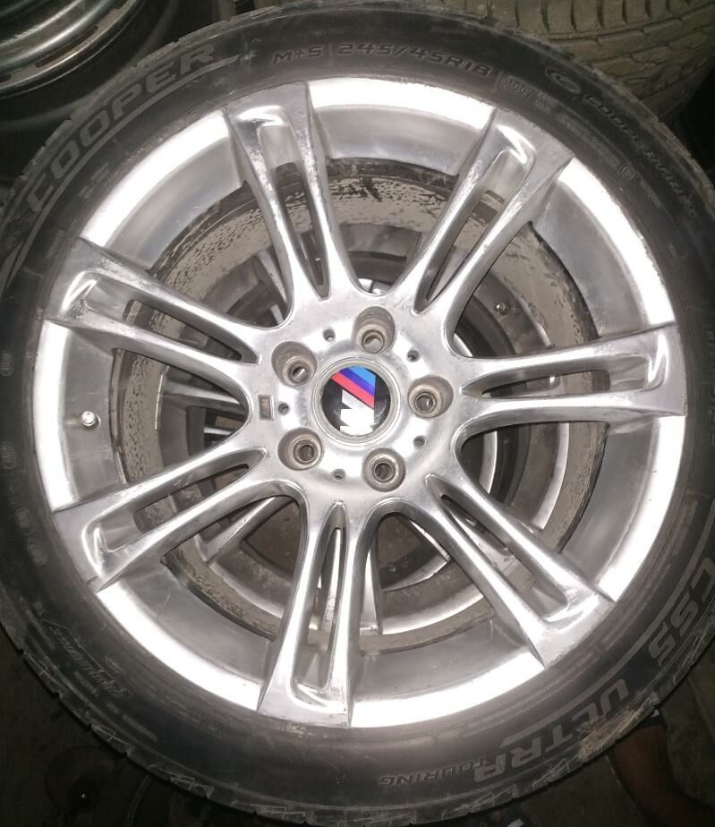 BMW diska r 18 3 500 TMT - Дашогуз - img 2