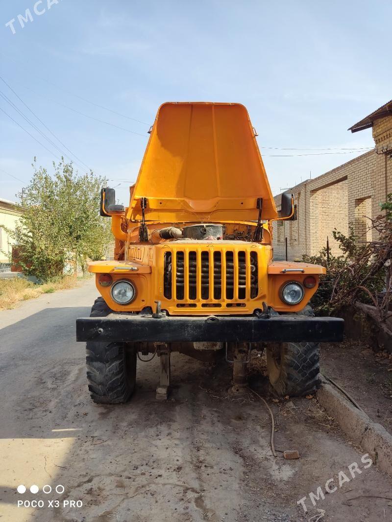Ural 4320 1985 - 140 000 TMT - Туркменабат - img 4