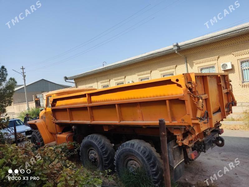 Ural 4320 1985 - 140 000 TMT - Туркменабат - img 5