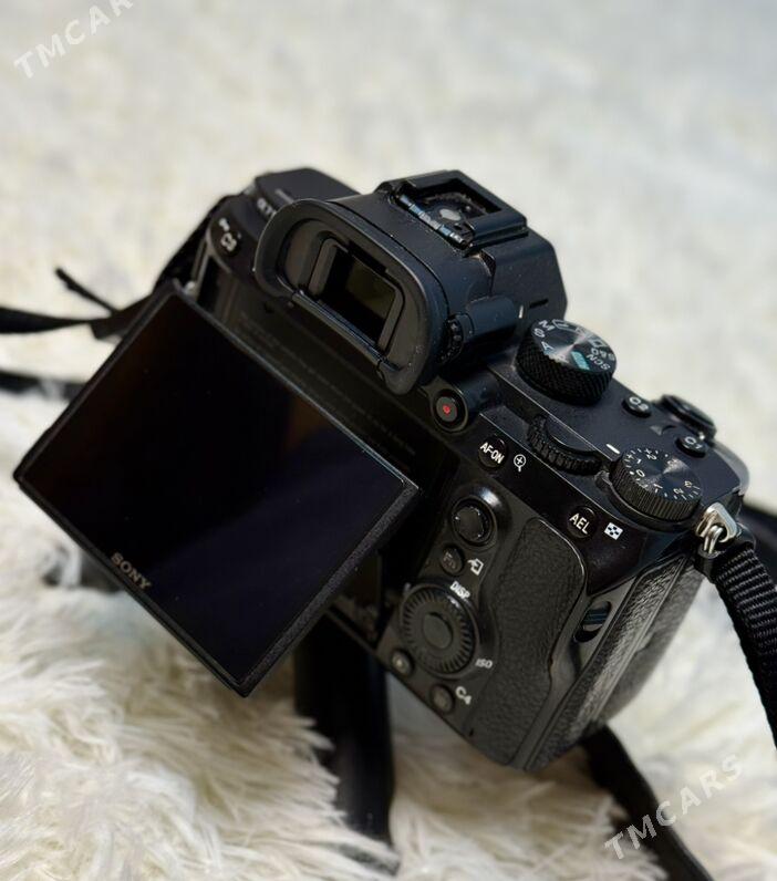 Sony A7 III BODY - Aşgabat - img 1