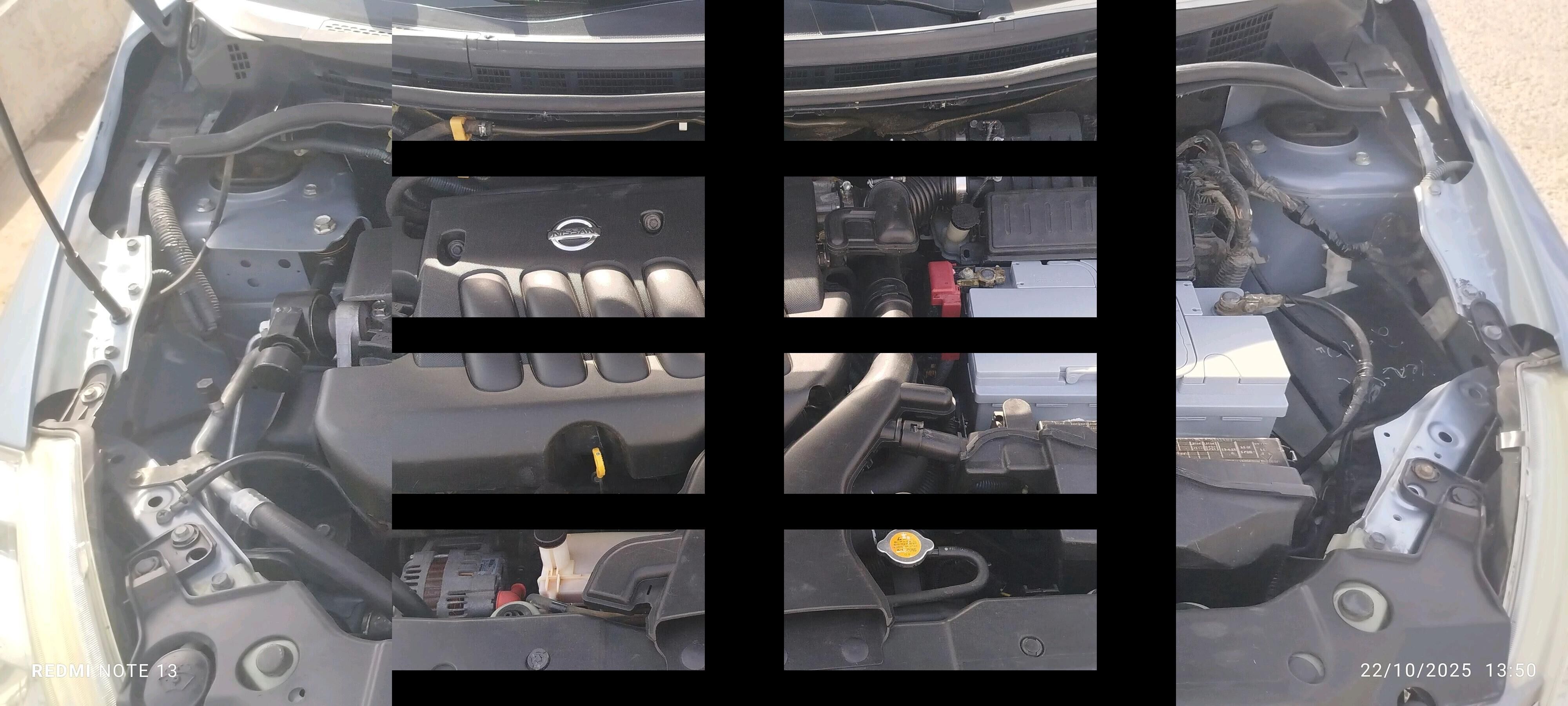 Nissan Versa 2011 - 125 000 TMT - Mary - img 6