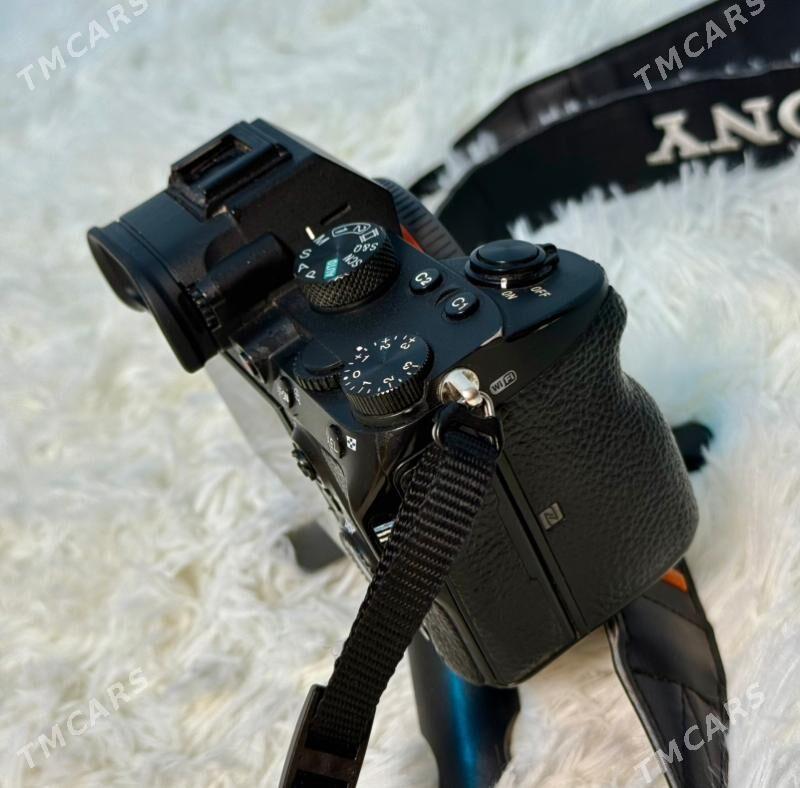 Sony A7 III BODY - Aşgabat - img 3