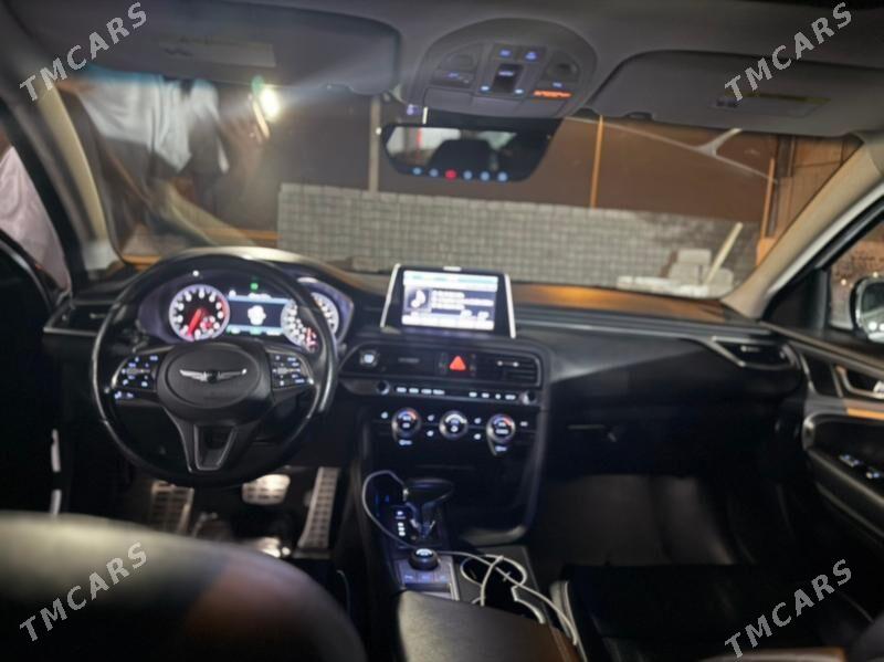 Genesis G70 2019 - 360 000 TMT - Aşgabat - img 5