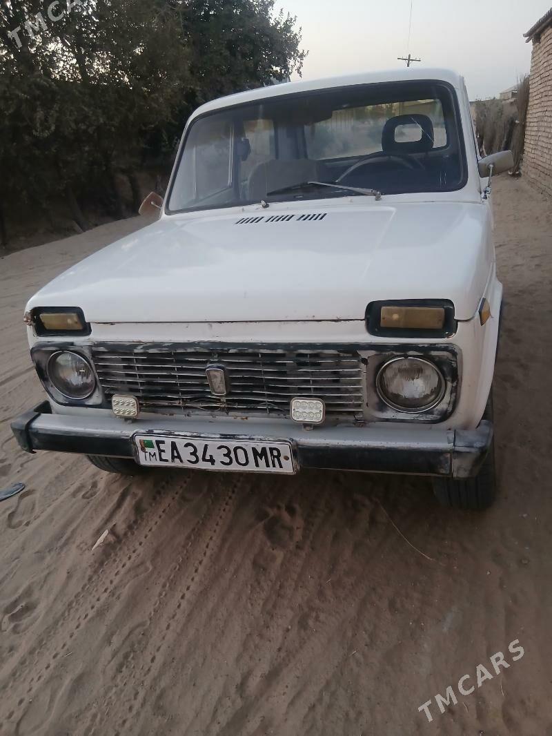 Lada Niva 1990 - 15 000 TMT - Байрамали - img 1