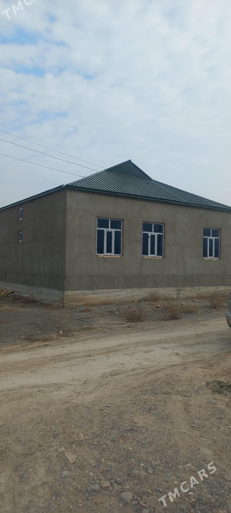 Gäwers Satlyk jaý - Анев - img 2