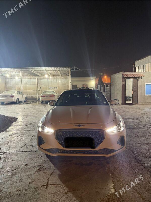 Genesis G70 2019 - 360 000 TMT - Aşgabat - img 2