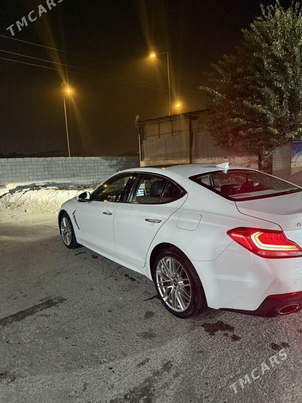Genesis G70 2019 - 360 000 TMT - Aşgabat - img 4