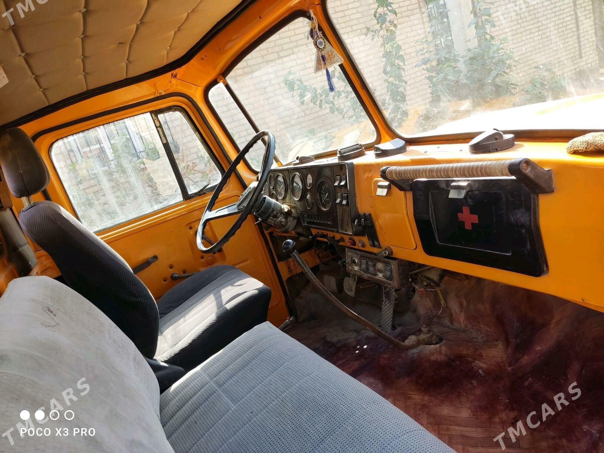 Ural 4320 1985 - 140 000 TMT - Туркменабат - img 7