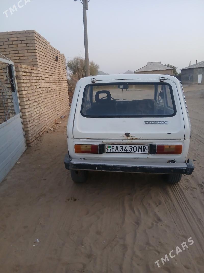 Lada Niva 1990 - 15 000 TMT - Байрамали - img 2