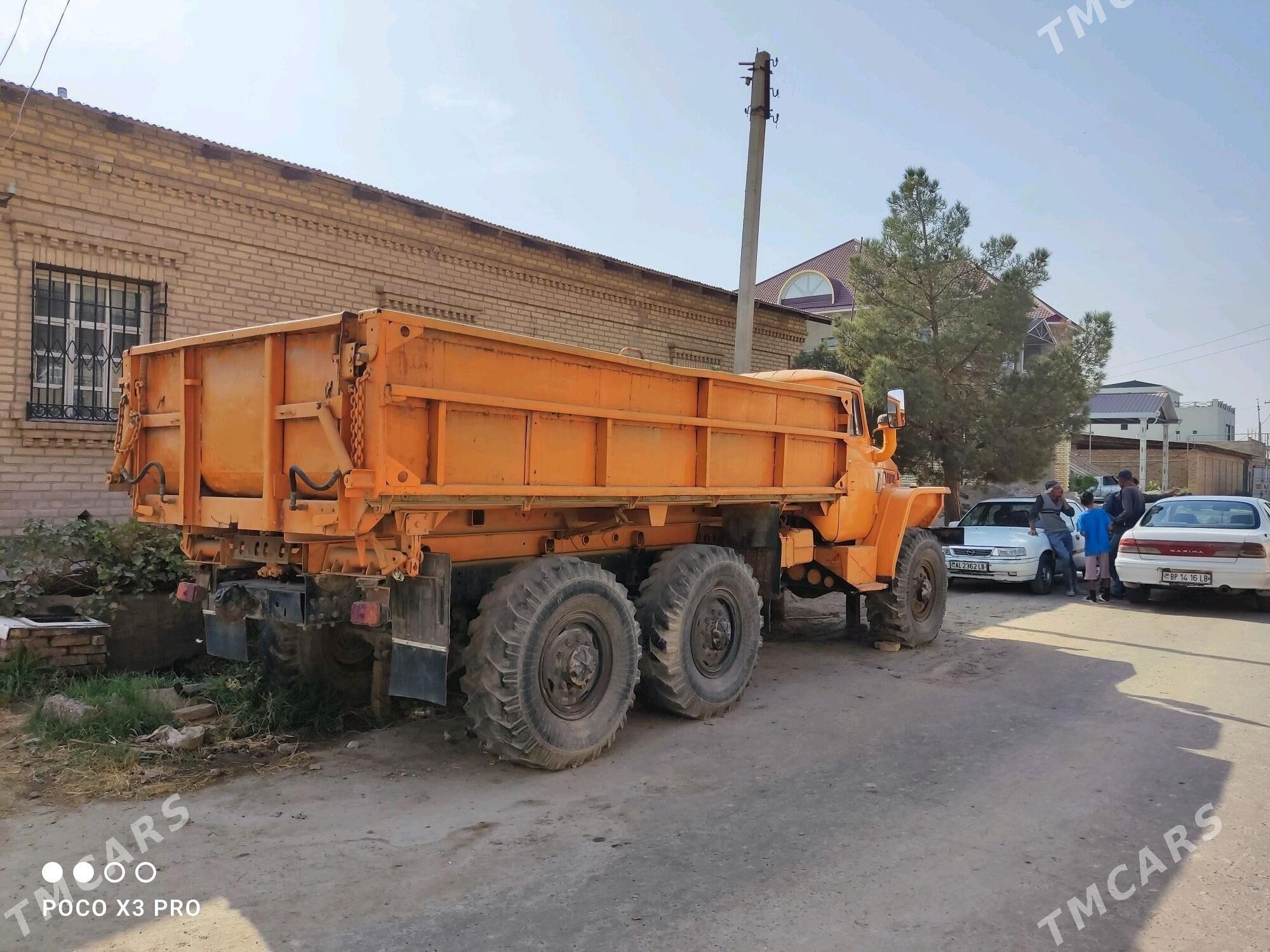 Ural 4320 1985 - 140 000 TMT - Туркменабат - img 8
