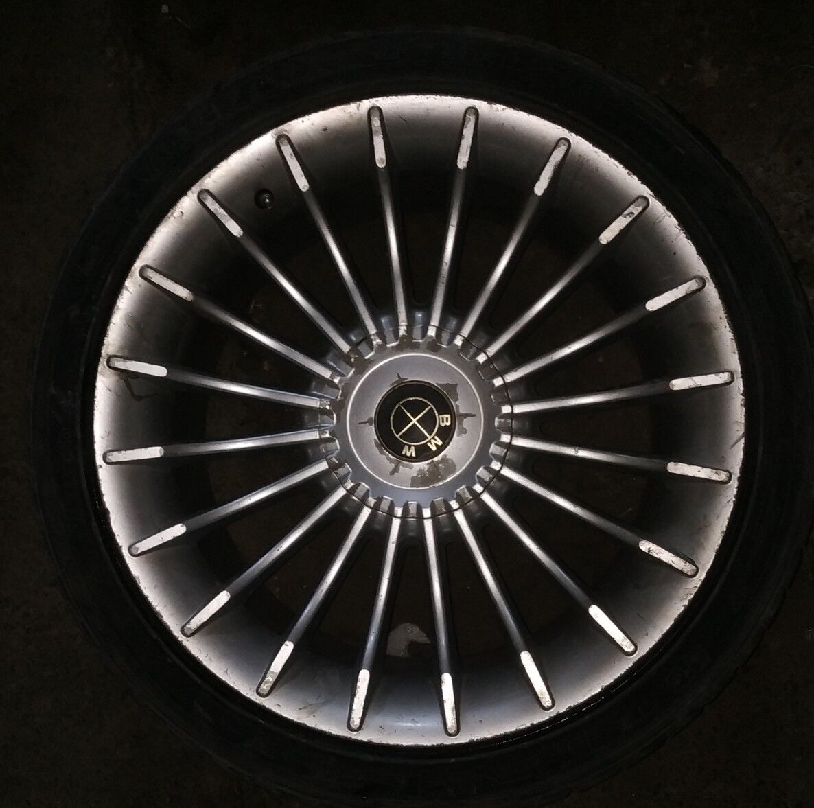 BMW diska r 18 4 000 TMT - Daşoguz - img 1