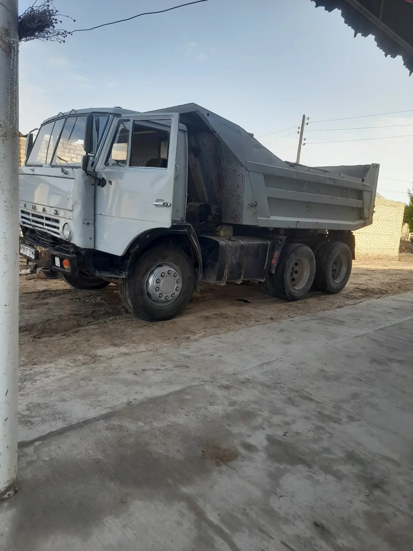 Kamaz 5511 1998 - 85 000 TMT - Türkmengala - img 5