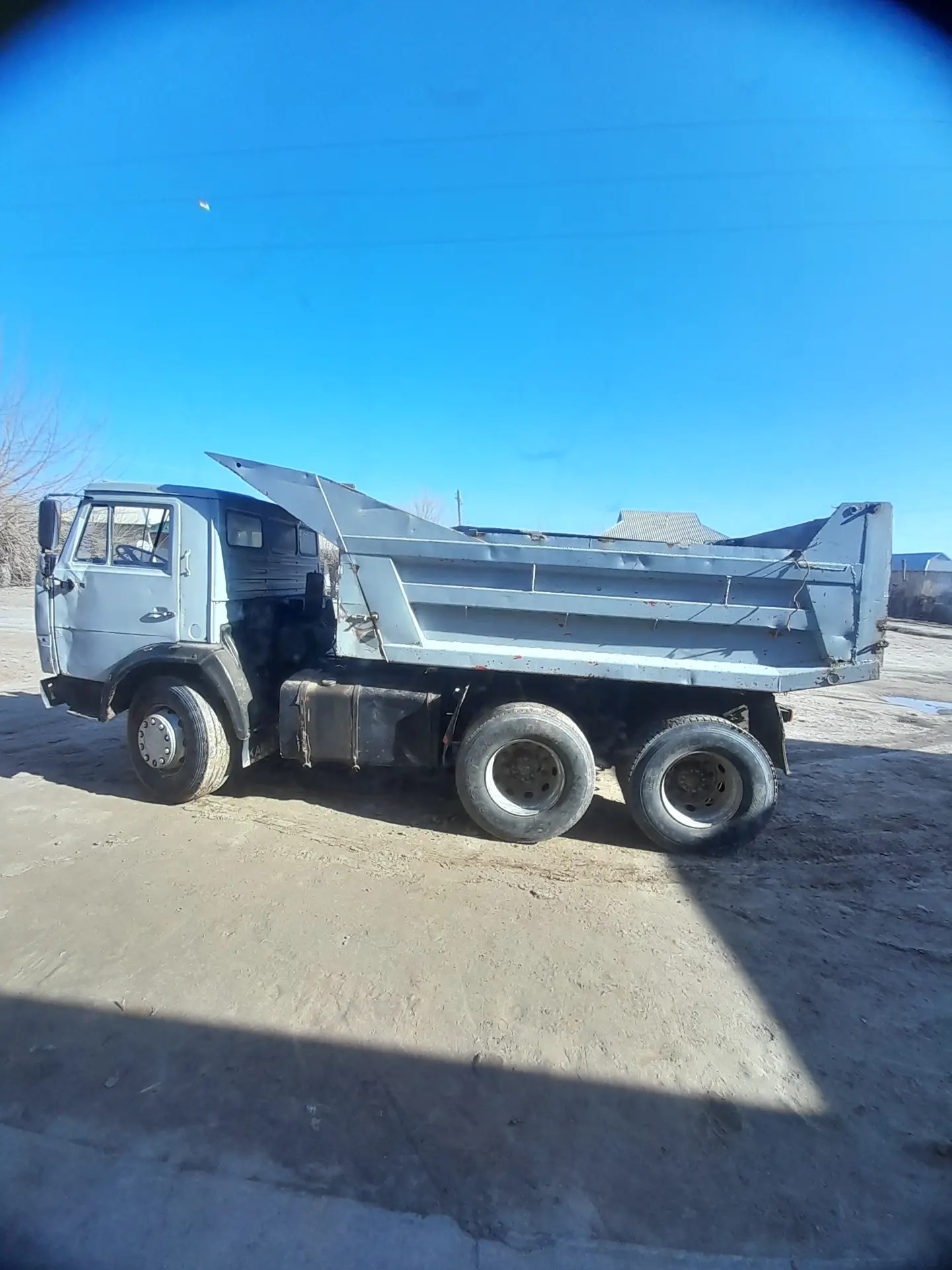 Kamaz 5511 1998 - 85 000 TMT - Türkmengala - img 1