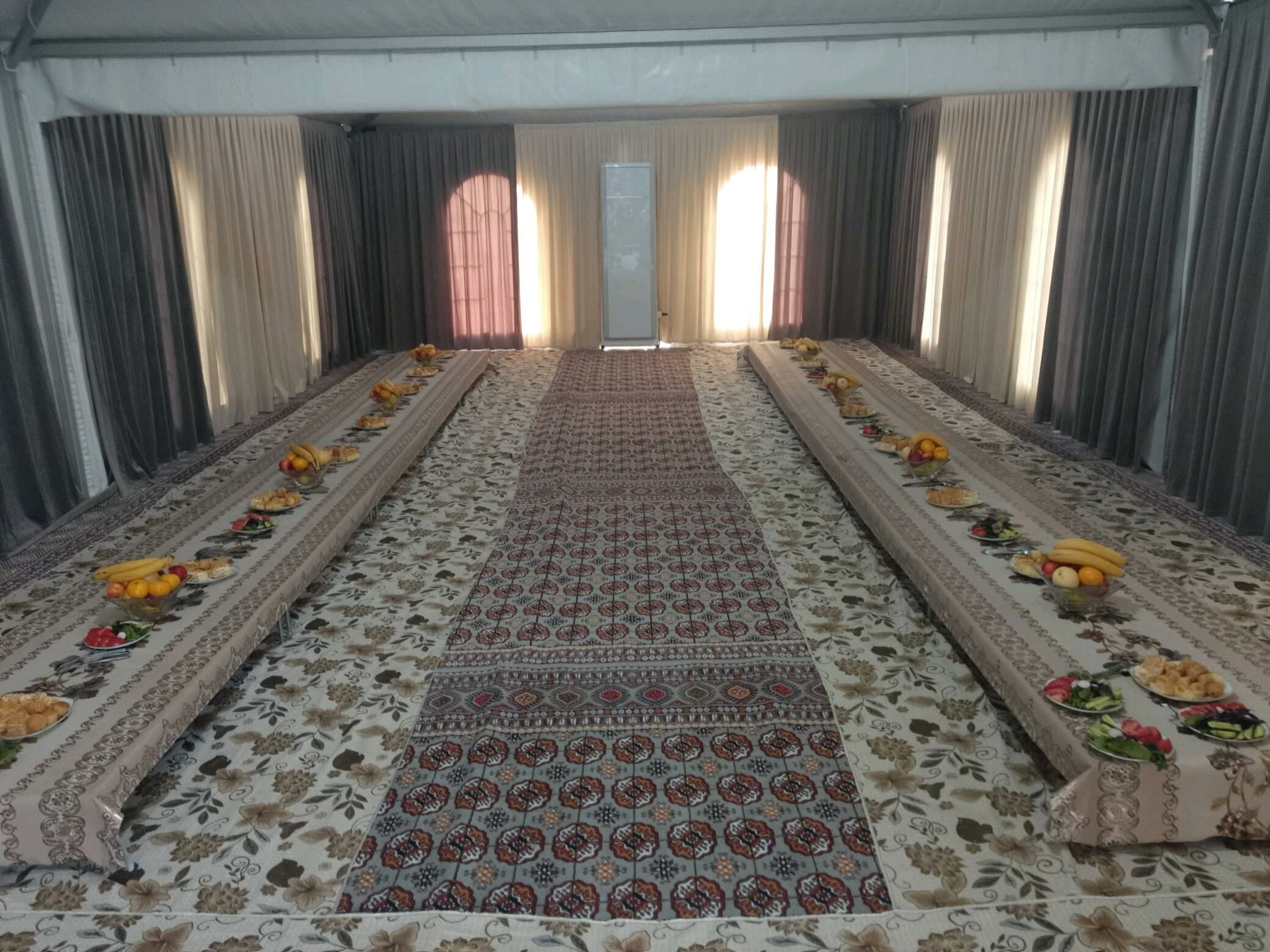 Dowamly Bereket toy hyzmatlary - Aşgabat - img 11