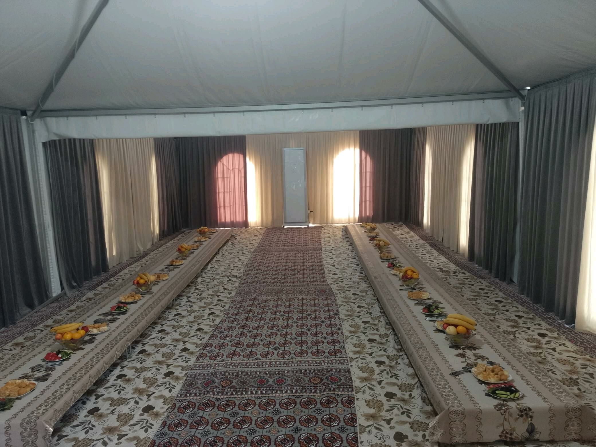 Dowamly Bereket toy hyzmatlary - Aşgabat - img 10