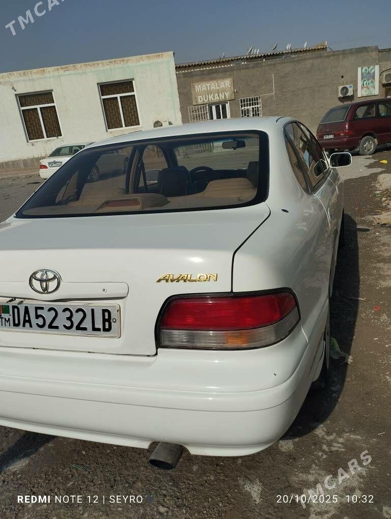Toyota Avalon 1996 - 100 000 TMT - Магданлы - img 1