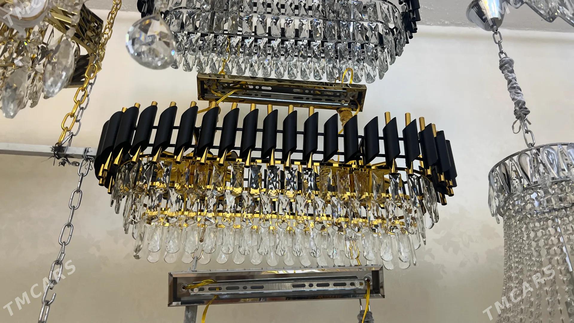 Lyustra - Aşgabat - img 2