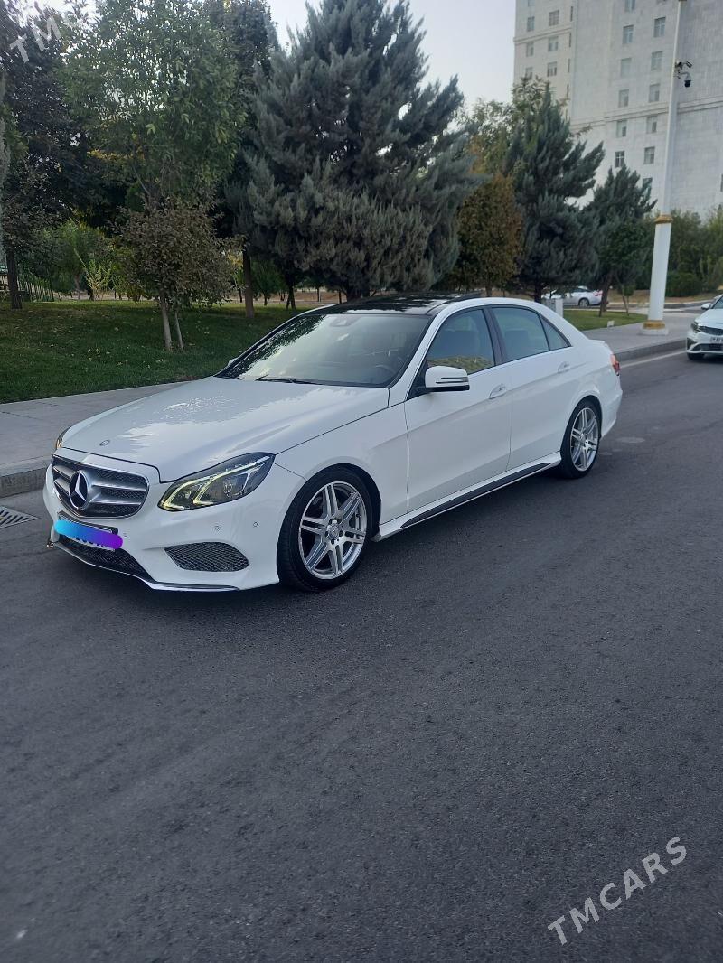 Mercedes-Benz E300 2014 - 512 000 TMT - Ашхабад - img 6