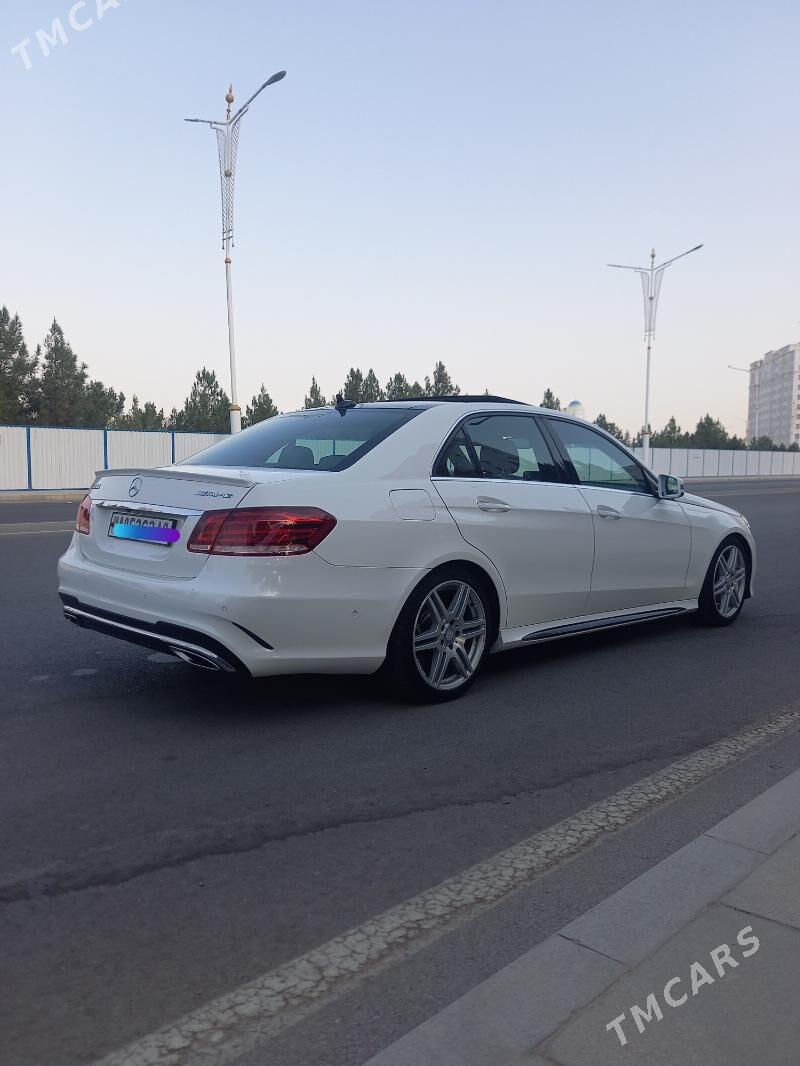Mercedes-Benz E300 2014 - 512 000 TMT - Ашхабад - img 4