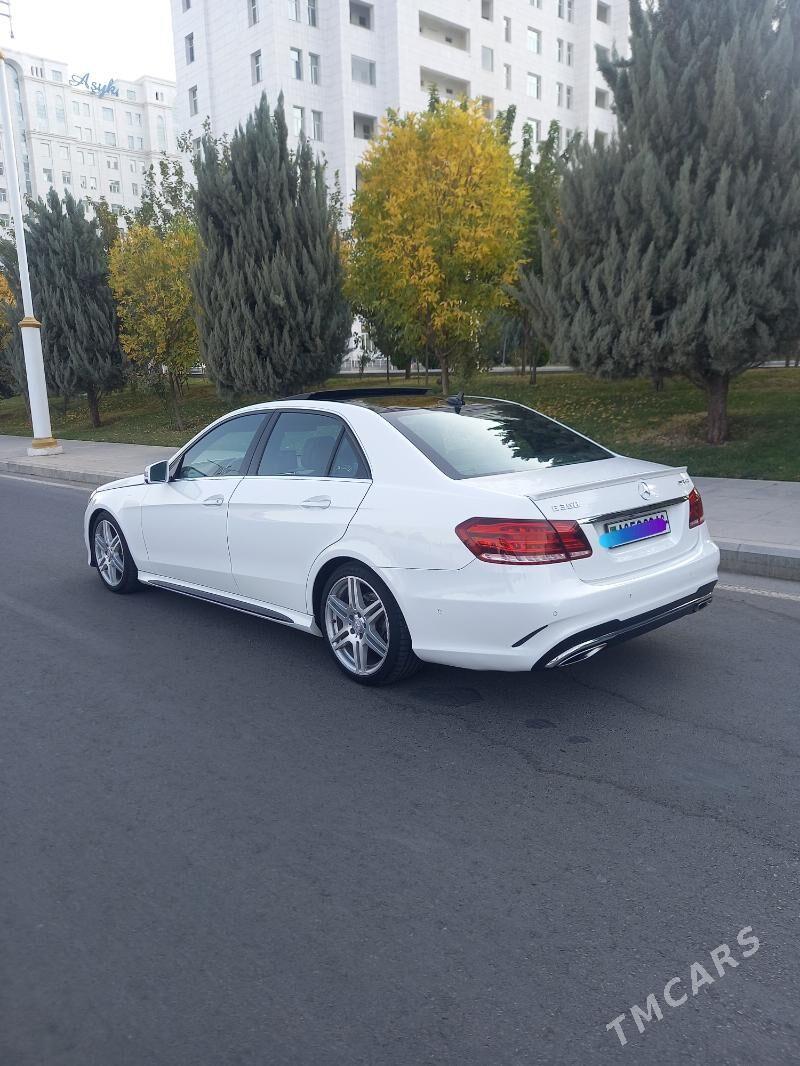Mercedes-Benz E300 2014 - 512 000 TMT - Ашхабад - img 3