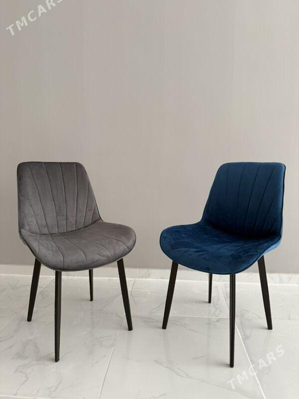 Stul oturgyc kresla stul - Ашхабад - img 1