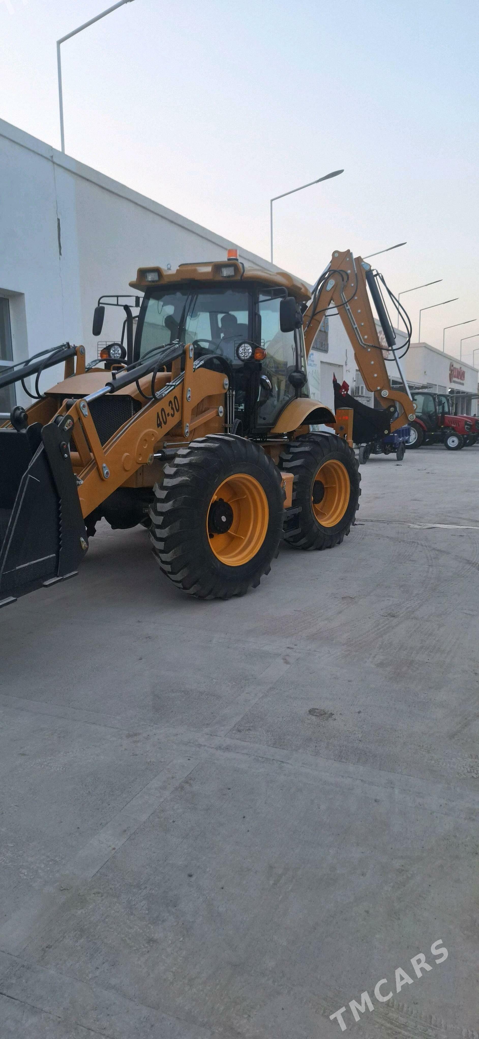 JCB 3CX Compact 2025 - 1 000 000 TMT - Керки - img 3