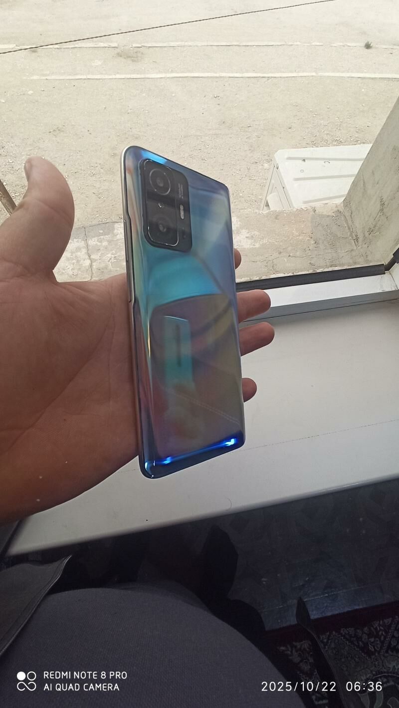 Xiaomi 11t pro 12+8 256 - Balkanabat - img 3