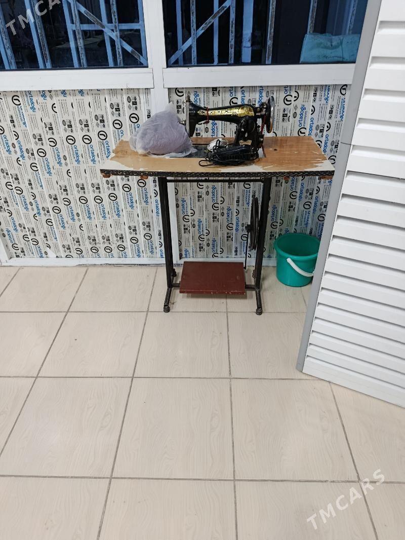 tikin masyn - Туркменбаши - img 1