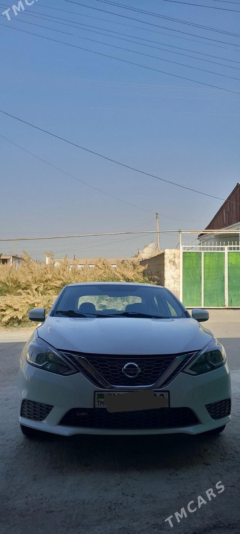 Nissan Sentra 2016 - 161 000 TMT - Ашхабад - img 1