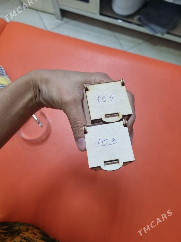 mast permament aparat - Aşgabat - img 3