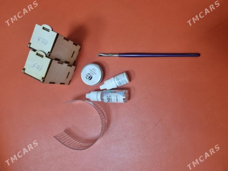 mast permament aparat - Aşgabat - img 1